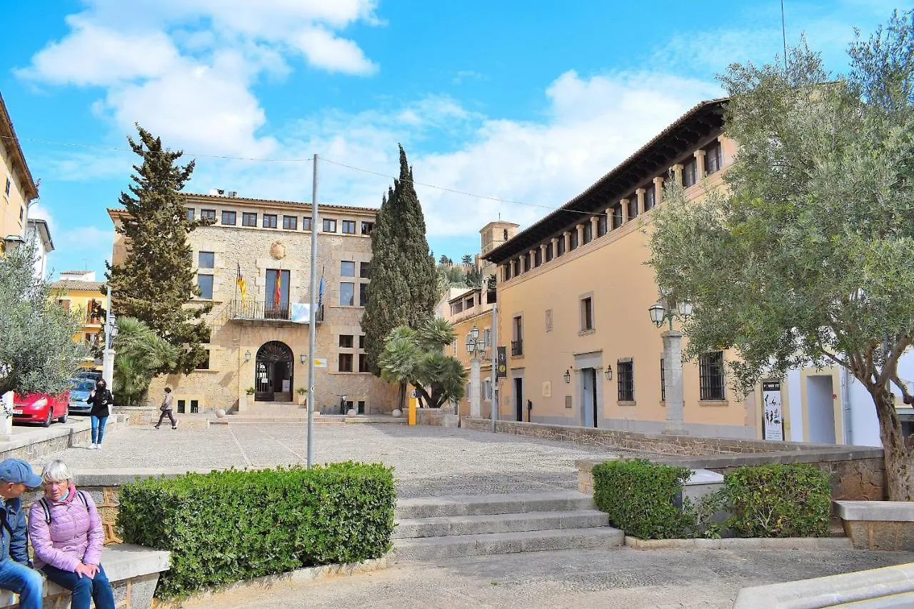 Ferienhaus Casa Alcariot 252 By Mallorca Charme Artá