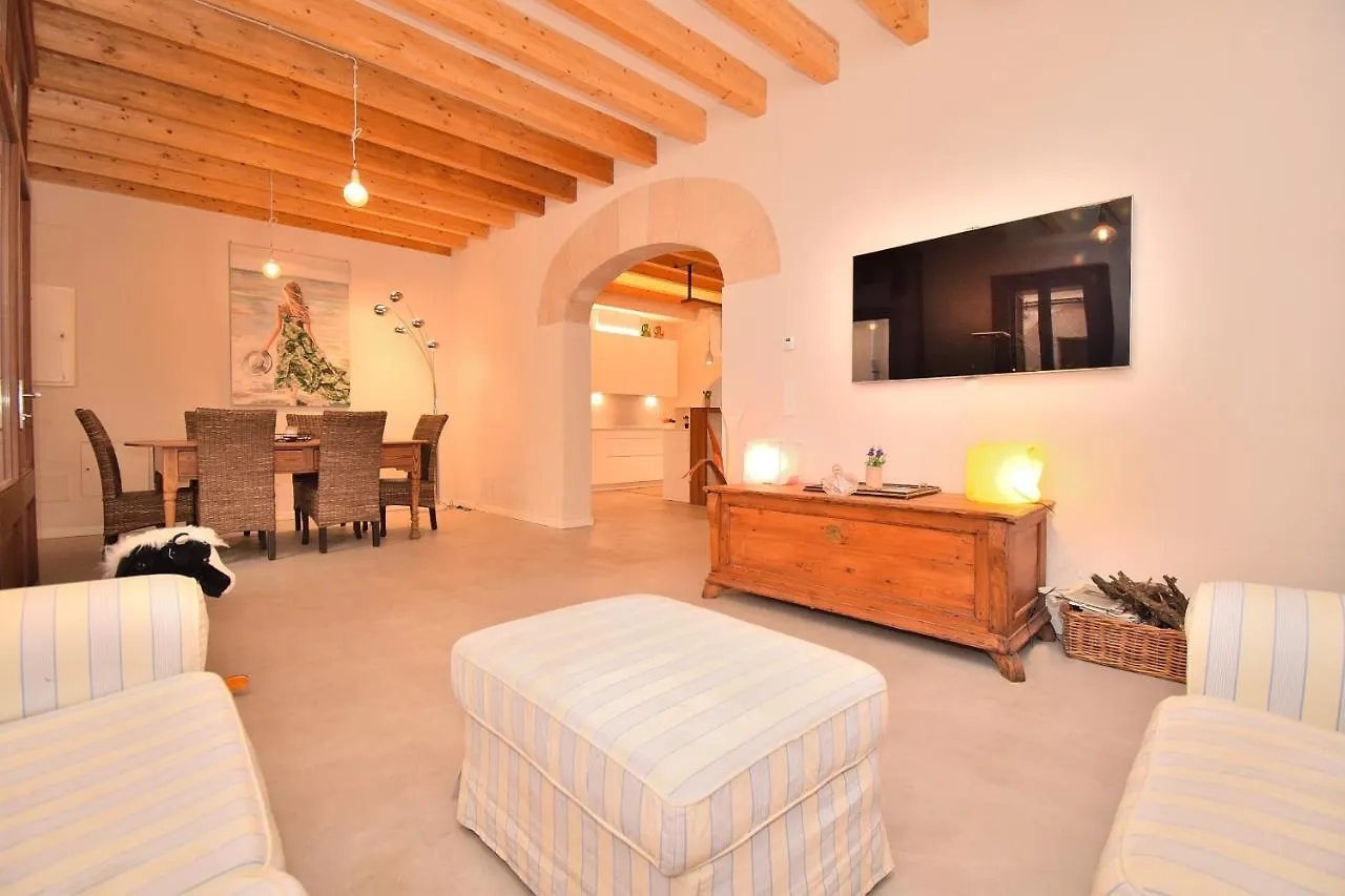 Casa Alcariot 252 by Mallorca Charme Artà España