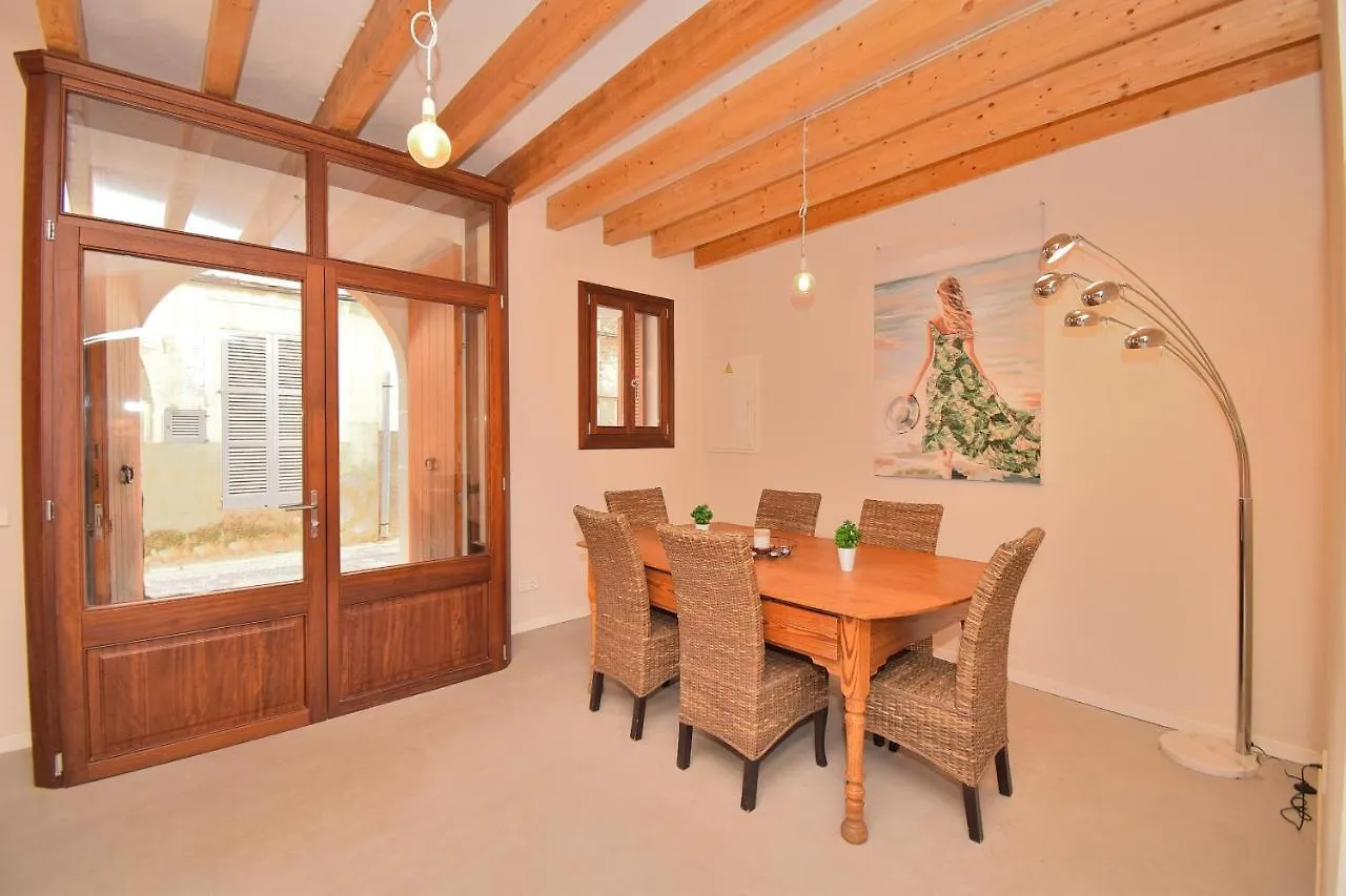 Сasa de vacaciones Casa Alcariot 252 by Mallorca Charme Artà España